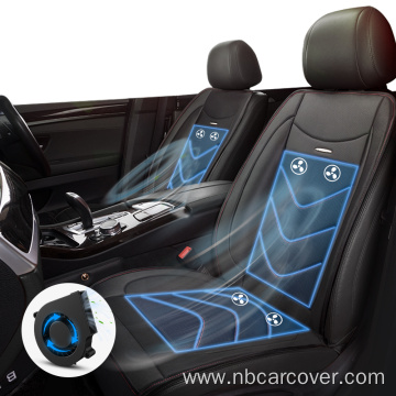 Custom car accessories ergonomic driver seat covers